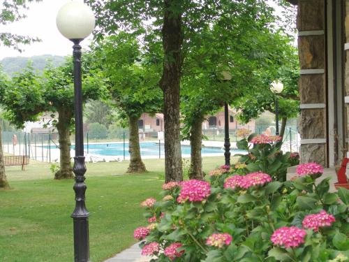 Imagen general del Hotel Hostal Ayestaran I. Foto 9