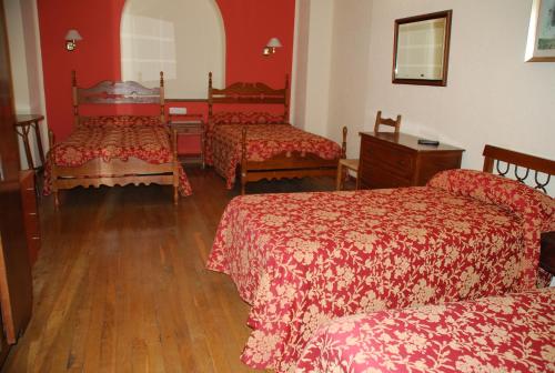 Imagen general del Hotel Hostal Ayestaran I. Foto 14