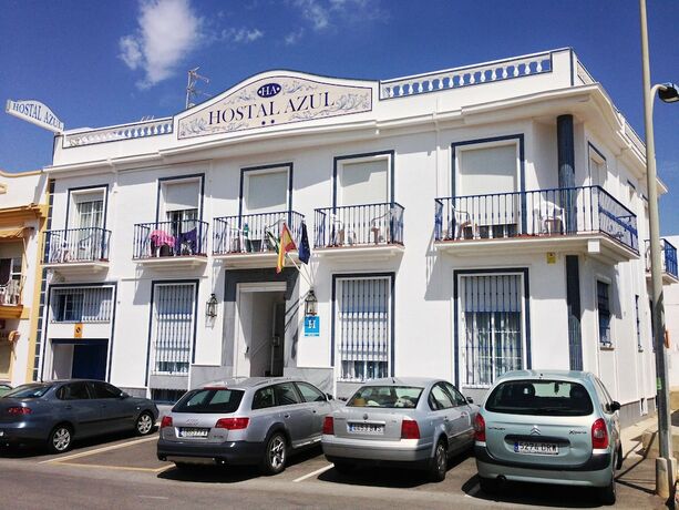 Imagen general del Hotel Hostal Azul. Foto 1