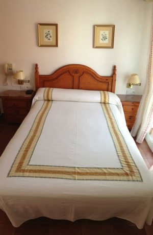 Imagen de la habitación del Hotel Hostal Azul. Foto 16