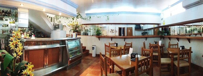 Imagen general del Hotel Hostal Azul. Foto 5