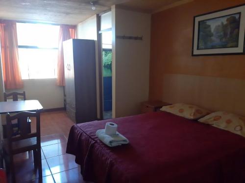 Imagen general del Hotel Hostal Azul, Miraflores. Foto 7