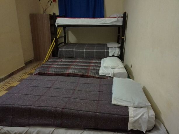 Imagen de la habitación del Hotel Hostal Azul Puebla. Foto 16