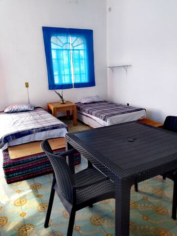 Imagen general del Hotel Hostal Azul Puebla. Foto 2