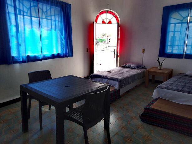 Imagen general del Hotel Hostal Azul Puebla. Foto 3