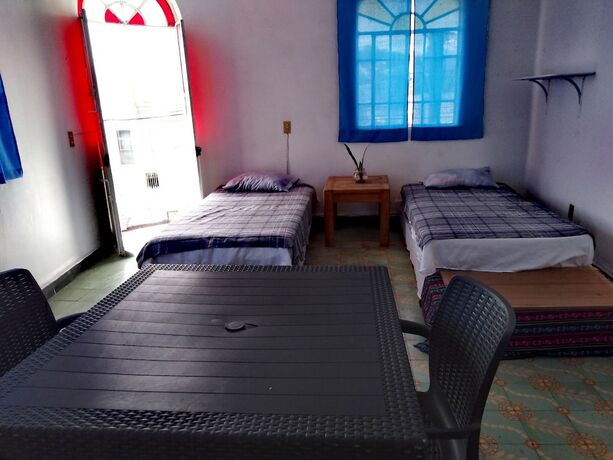 Imagen general del Hotel Hostal Azul Puebla. Foto 4