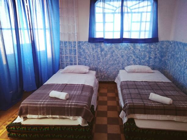 Imagen general del Hotel Hostal Azul Puebla. Foto 9
