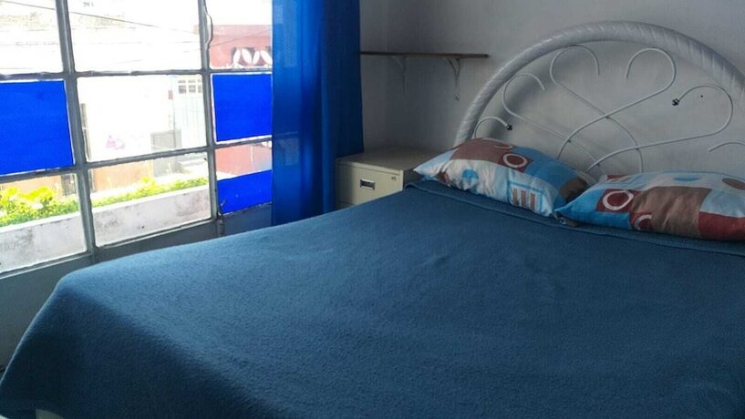 Imagen de la habitación del Hotel Hostal Azul Puebla. Foto 18