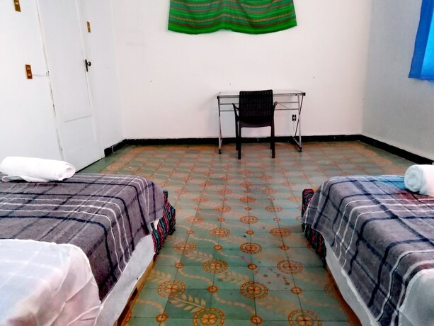 Imagen general del Hotel Hostal Azul Puebla. Foto 11