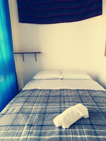 Imagen general del Hotel Hostal Azul Puebla. Foto 12