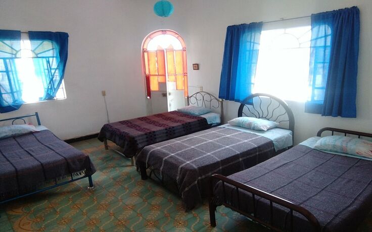 Imagen de la habitación del Hotel Hostal Azul Puebla. Foto 19