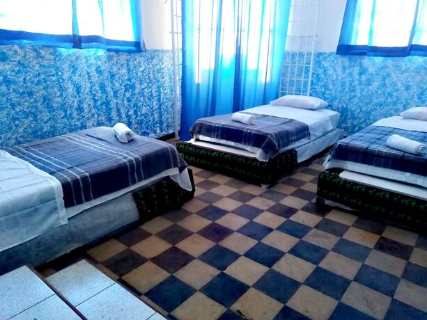 Imagen general del Hotel Hostal Azul Puebla. Foto 14