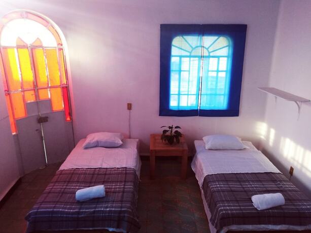 Imagen general del Hotel Hostal Azul Puebla. Foto 15