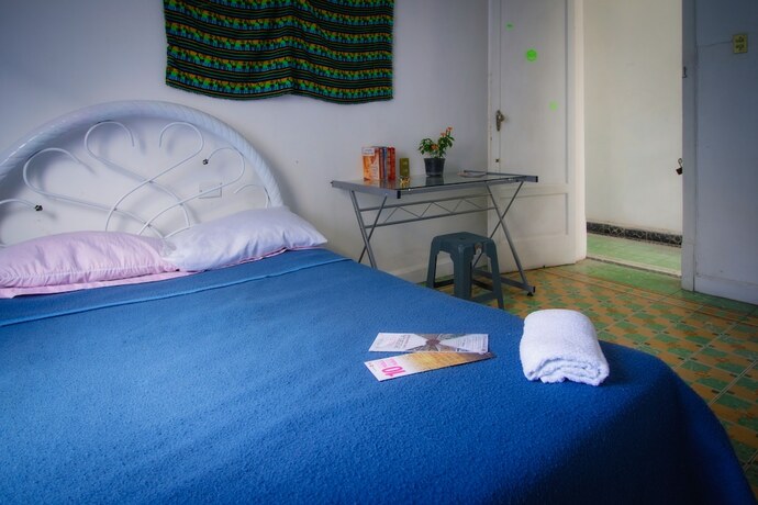 Imagen de la habitación del Hotel Hostal Azul Puebla. Foto 20