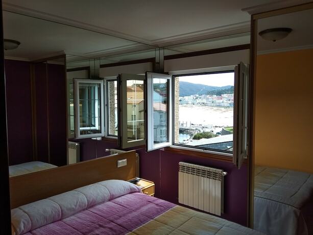 Imagen general del Hotel Hostal Bah&iacute;a. Foto 5