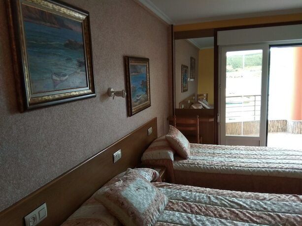 Imagen general del Hotel Hostal Bah&iacute;a. Foto 12
