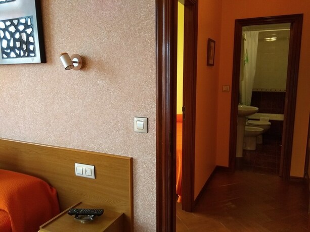 Imagen general del Hotel Hostal Bah&iacute;a. Foto 14