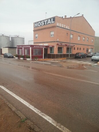 Imagen general del Hotel Hostal Balc&oacute;n de Extremadura. Foto 3
