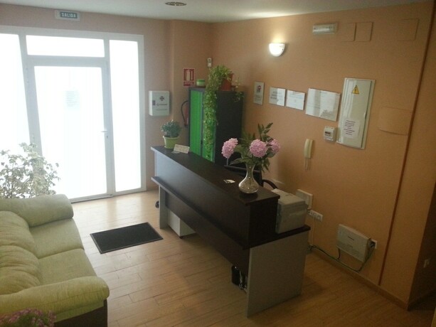 Imagen general del Hotel Hostal Balc&oacute;n de Extremadura. Foto 5