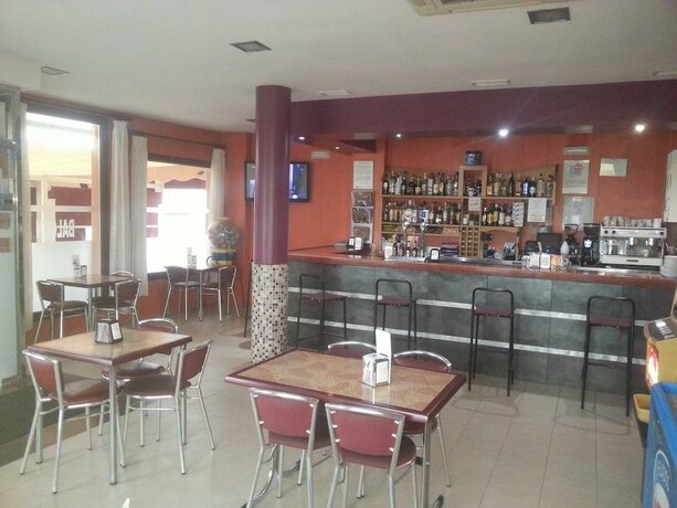 Imagen general del Hotel Hostal Balc&oacute;n de Extremadura. Foto 13