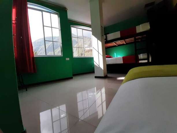 Imagen general del Hotel Hostal Balcon del Cielo. Foto 2