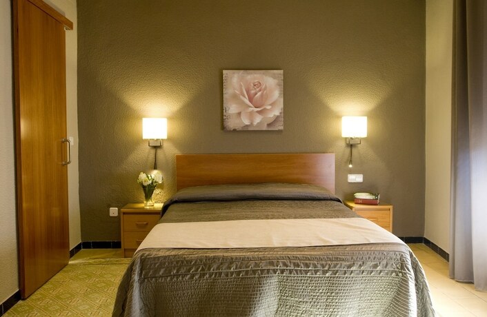 Imagen de la habitación del Hotel Hostal Barris. Foto 14