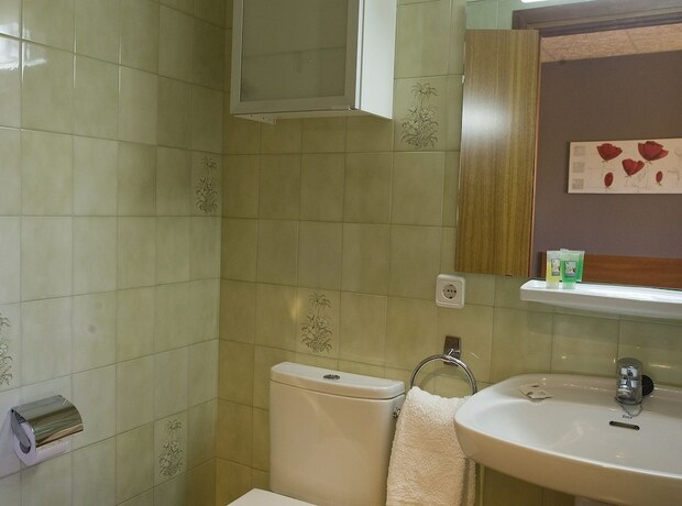 Imagen general del Hotel Hostal Barris. Foto 10