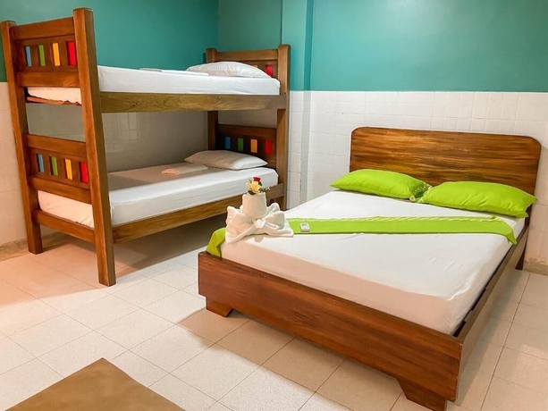 Imagen de la habitación del Hotel Hostal Baruch. Foto 8