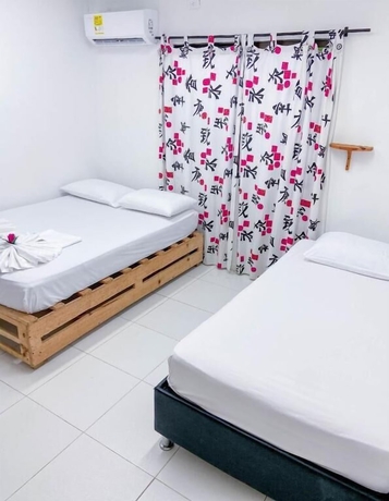 Imagen de la habitación del Hotel Hostal Baruch. Foto 9