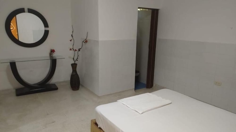Imagen de la habitación del Hotel Hostal Baruch. Foto 10