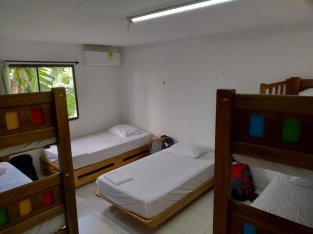 Imagen de la habitación del Hotel Hostal Baruch. Foto 11
