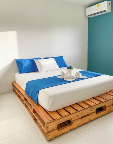 Imagen de la habitación del Hotel Hostal Baruch. Foto 12