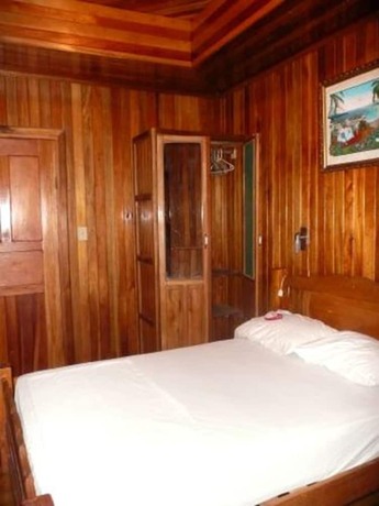 Imagen de la habitación del Hotel Hostal Bastimentos. Foto 12