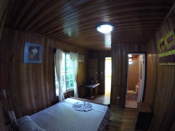 Imagen de la habitación del Hotel Hostal Bastimentos. Foto 13