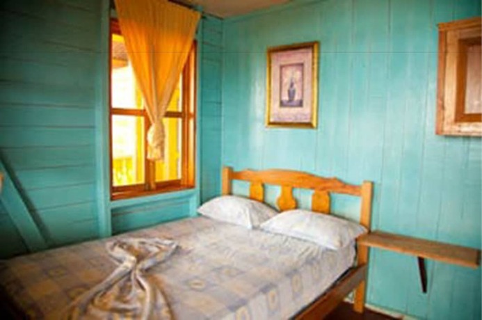 Imagen de la habitación del Hotel Hostal Bastimentos. Foto 14