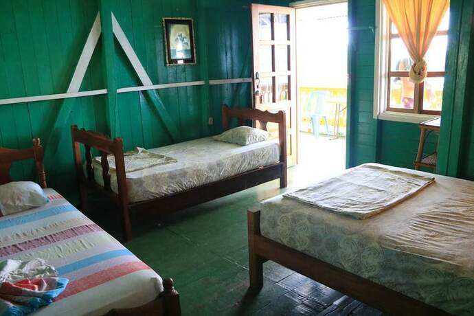 Imagen de la habitación del Hotel Hostal Bastimentos. Foto 19