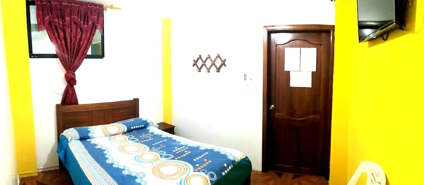 Imagen de la habitación del Hotel Hostal Bavaria de la Alameda. Foto 5