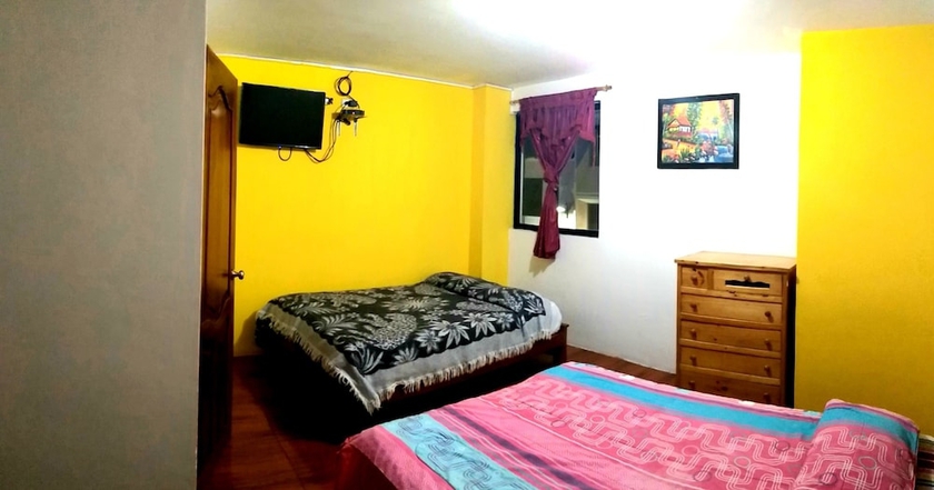 Imagen de la habitación del Hotel Hostal Bavaria de la Alameda. Foto 6