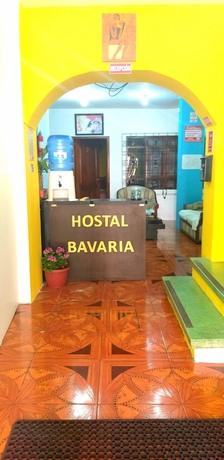 Imagen de los interiores del Hotel Hostal Bavaria de la Alameda. Foto 11