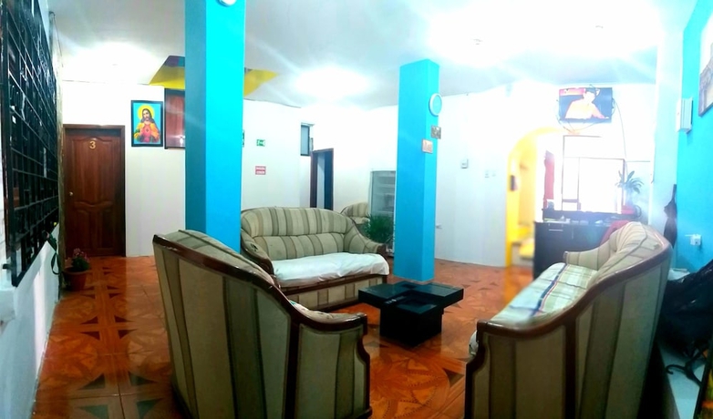 Imagen de los interiores del Hotel Hostal Bavaria de la Alameda. Foto 12