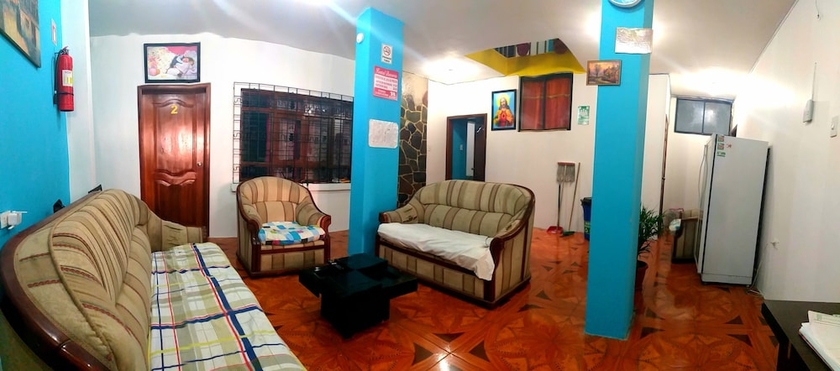 Imagen de los interiores del Hotel Hostal Bavaria de la Alameda. Foto 13