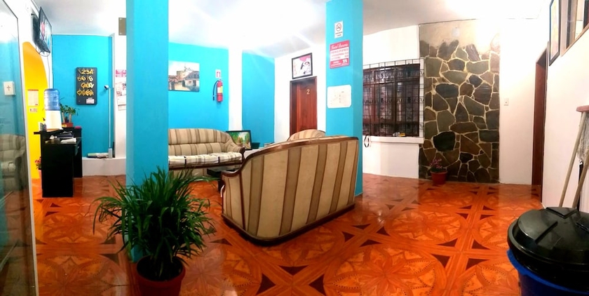 Imagen de los interiores del Hotel Hostal Bavaria de la Alameda. Foto 14