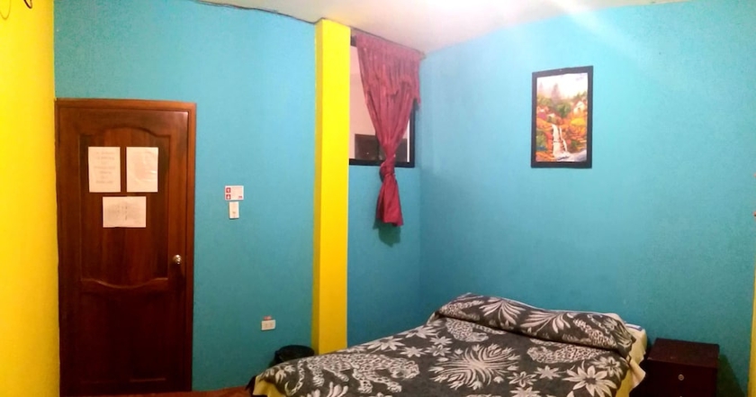 Imagen de la habitación del Hotel Hostal Bavaria de la Alameda. Foto 8