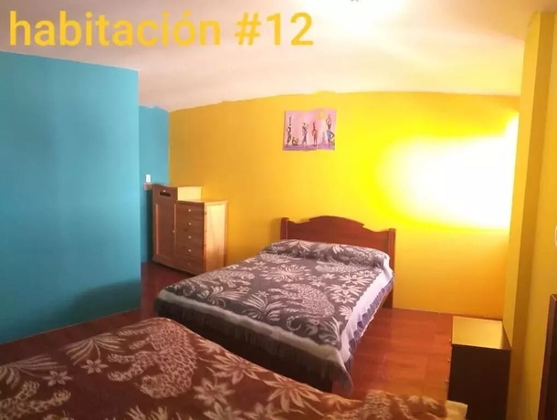 Imagen de la habitación del Hotel Hostal Bavaria de la Alameda. Foto 9