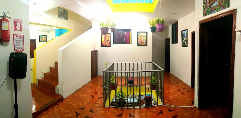 Imagen de los interiores del Hotel Hostal Bavaria de la Alameda. Foto 15