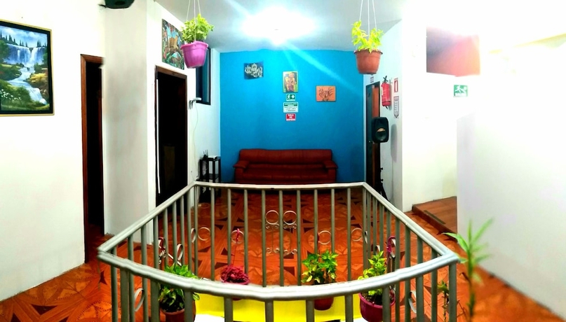 Imagen de los interiores del Hotel Hostal Bavaria de la Alameda. Foto 16