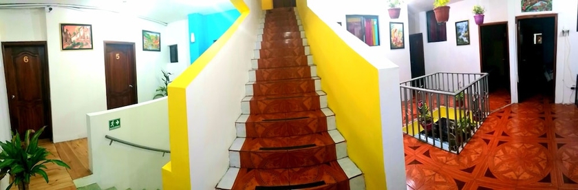 Imagen de los interiores del Hotel Hostal Bavaria de la Alameda. Foto 17
