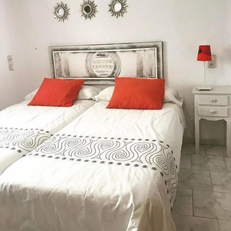 Imagen de la habitación del Hotel Hostal Berlin. Foto 16