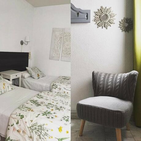 Imagen general del Hotel Hostal Berlin. Foto 3