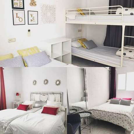 Imagen general del Hotel Hostal Berlin. Foto 4